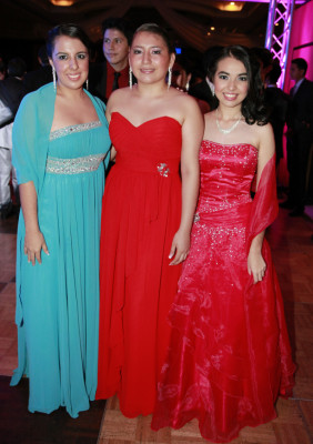 La Salle celebra su banquete de graduación