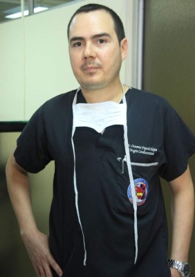 Con éxito realizan primera operación a corazón abierto en el Rivas