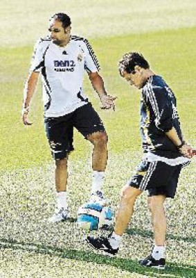 Capello quiere un equipo de 'guerreros”