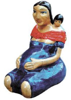 Arte de tierra adentro