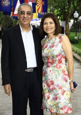 ¡Felicidades Estados Unidos!