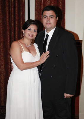 Boda civil Castellanos Villamil