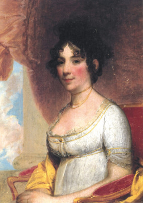 La confidente del presidente