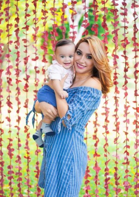 Lovely escribe sobre la maternidad