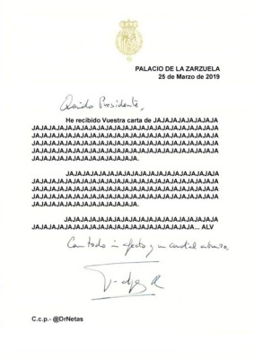 'Guerra de memes' entre México y España por comentario de AMLO