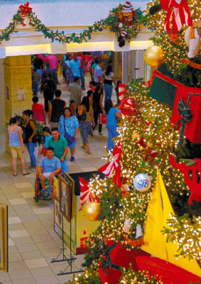 Arrecia fiebre navideña