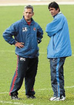 'Hay que crearle buen entorno a Rueda'