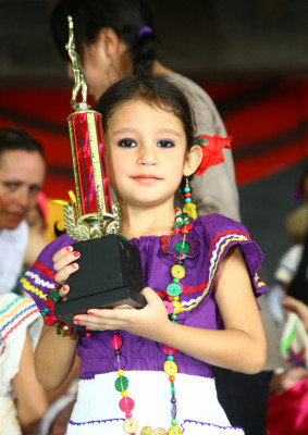 Celebran la riqueza cultural de Honduras