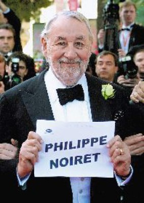 Fallece el francés Philippe Noiret