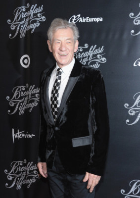 Ian McKellen será Sherlock Holmes