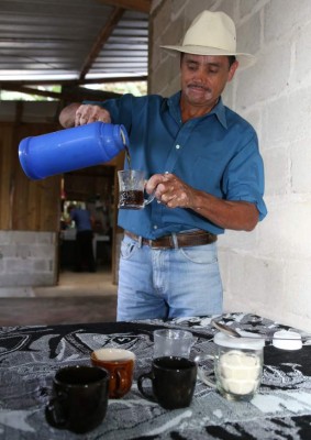 Eulogio Martínez, el jornalero al que el cultivo de café le cambió la vida
