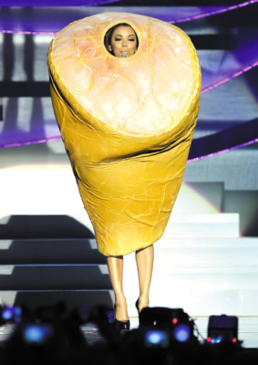 Lady gaga, reina de los Mtv Europa con 3 premios