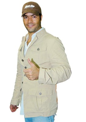 Pablo Montero será papá