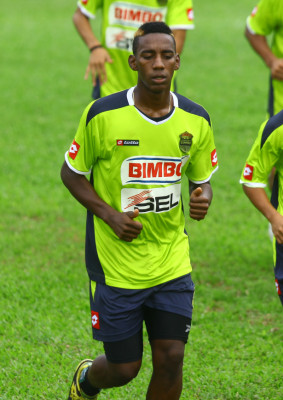 Bryan Róchez: 'Ojalá que Costly nos venga a ayudar”