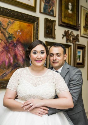 Paola Kattán y Fernando Reyes anuncian su boda