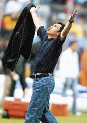 Se le cumplió el sueño