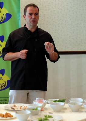 Hasta de la India vendrá el jurado del tercer festival gastronómico en San Pedro Sula