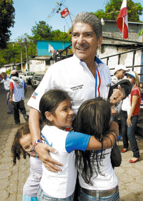 El Salvador cierra campaña y se alista a los comicios