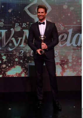 Todos los ganadores de los Premios TVyNovelas 2018