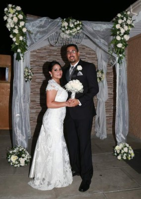 Boda de David Paz y Elsa Nolasco