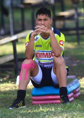 Real España presenta cuatro bajas