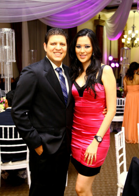 Compromiso matrimonial Lamber Villanueva