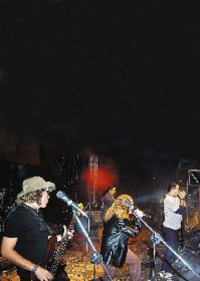 Reventón de fin de semana