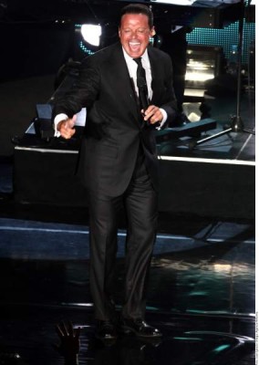 ¡Cómo pasan los años! Luis Miguel dejó atrás esa faceta de galán. En las redes sociales lo criticaron porque lució rellenito en sus últimos conciertos en México.