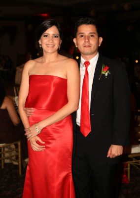 La boda de Dacil Clavijo y Carlos Manzanares