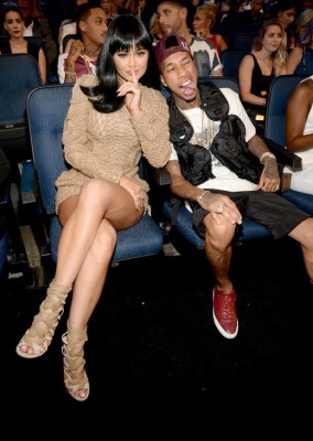 Kylie Jenner y Tyga rompen su relación