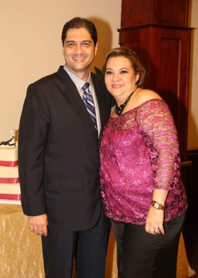 Amor ante el altar después de 47 años