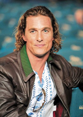 Matthew suplirá a Owen Wilson