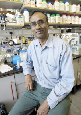 Nobel de Química para tres científicos