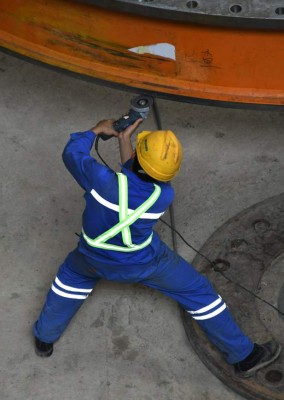 La hidroeléctrica que muestra el avance de la poderosa China en Honduras