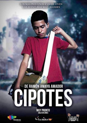 Cipotes y otras películas que estrenan hoy