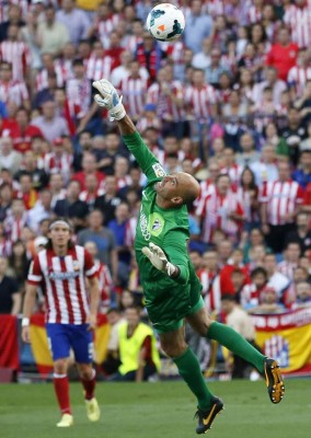 El Atlético desaprovecha una ocasión de oro para ganar la Liga