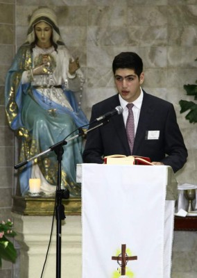 Confirmaciones EIS 2014