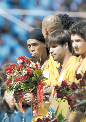 Estos pibes valen oro