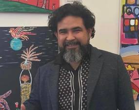 Foto de archivo de Jaime Vallardo Chávez