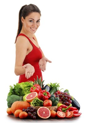 La fibra ayuda a controlar el peso