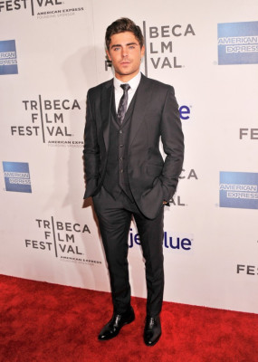 Zac Efron: 'Mi meta siempre fue encontrar nuevos desafíos”