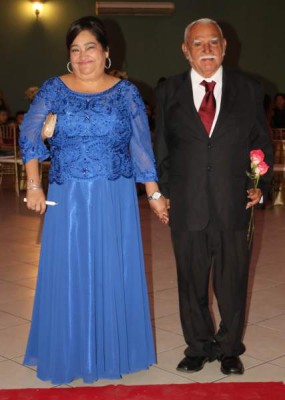 Magdalena Bonilla y Jorge Caballero