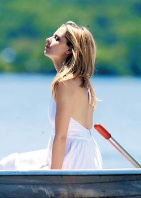 Coelho apunta al cine