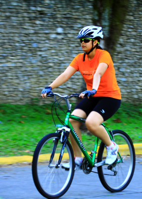 Beneficios de correr, bailar y hacer ciclismo