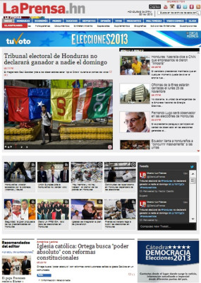 8 razones para seguir a La Prensa multimedia