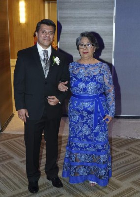 Regocijo por el nuevo matrimonio