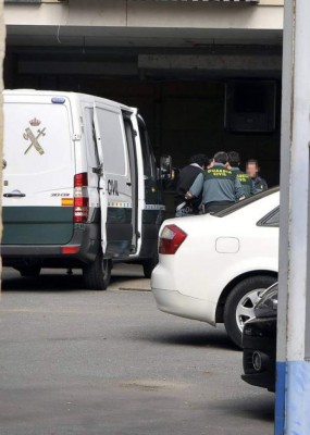 Cae un hondureño sospechoso de matar a una mujer en España