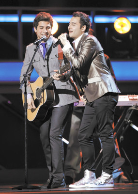 Juan Gabriel estremece los Grammy Latinos 2009