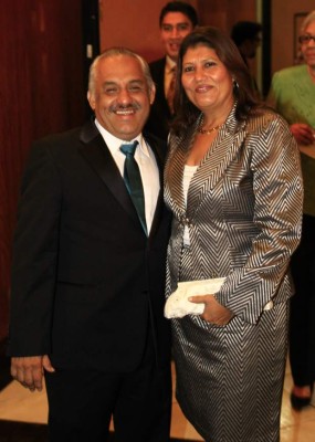 Velada de distinción para Karim Qubain