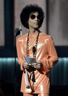 Los 'looks' de Prince a lo largo de su carrera